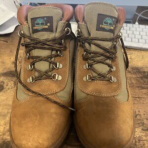 Timberland Sundance Field Junior Big Kid Boot